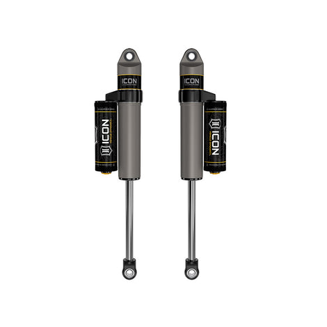 Pair Rear 2.5 Series Shocks VS PB <br> 2004-2024 Ford F-150