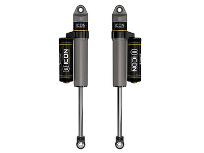 Pair Rear 2.5 Series Shocks VS PB <br> 2004-2024 Ford F-150