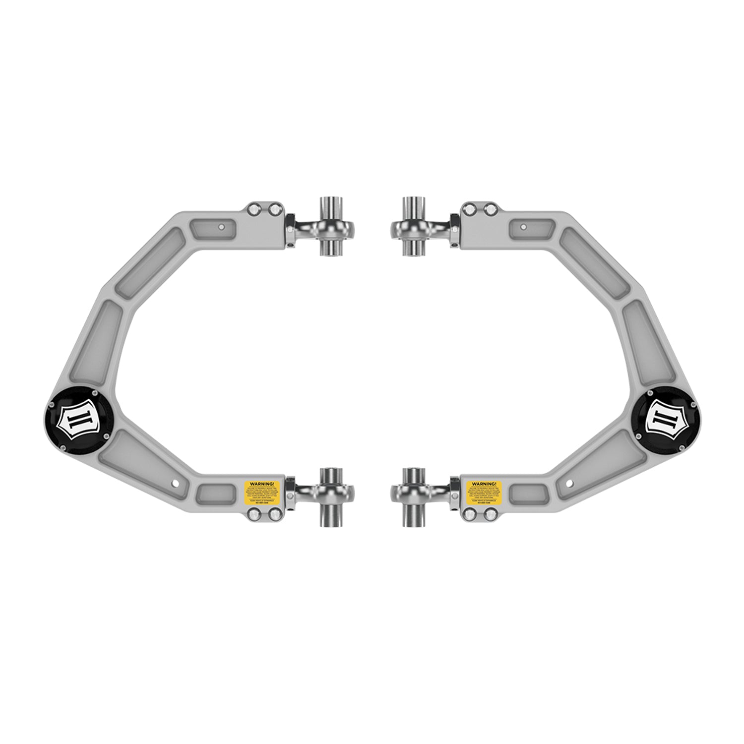 Billet Upper Control ARM w/ Delta Joint Pro Kit <br> 2021-2024 Ford F-150