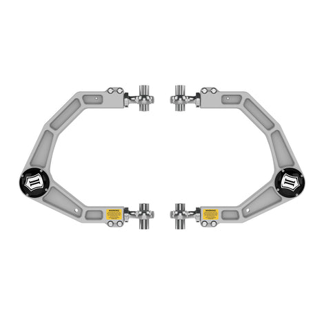 Billet Upper Control ARM w/ Delta Joint Pro Kit <br> 2021-2024 Ford F-150