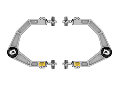 Billet Upper Control ARM w/ Delta Joint Pro Kit <br> 2021-2024 Ford F-150