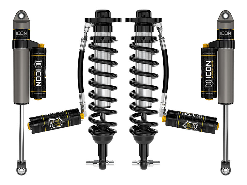 0-2.75in Stage 4 Suspension System <br> 2021-2024 Ford F-150