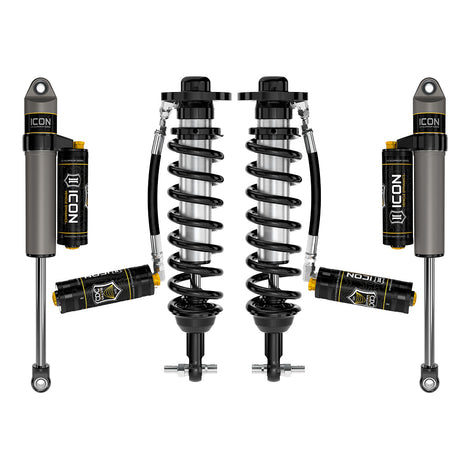 Stage 4 Suspension System <br> 2021-2023 Ford F-150