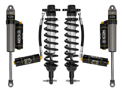 Stage 4 Suspension System <br> 2021-2023 Ford F-150