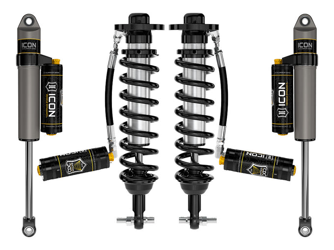 Stage 4 Suspension System <br> 2021-2023 Ford F-150