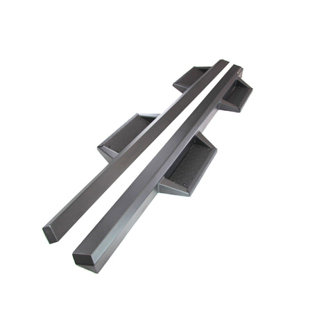 Impact Heavy Duty Drop Side Steps <br>07-19 Chevy Silverado, GMC Sierra 1500-3500 HD