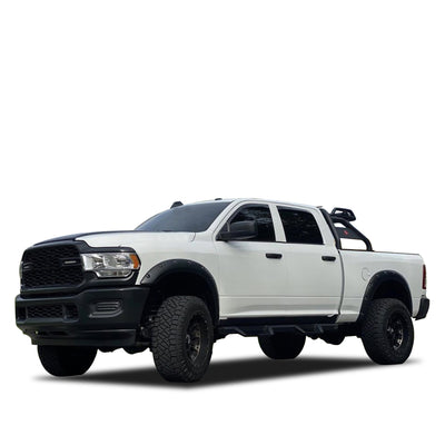 Impact Heavy Duty Drop Side Steps <br>19-23 Ram 1500
