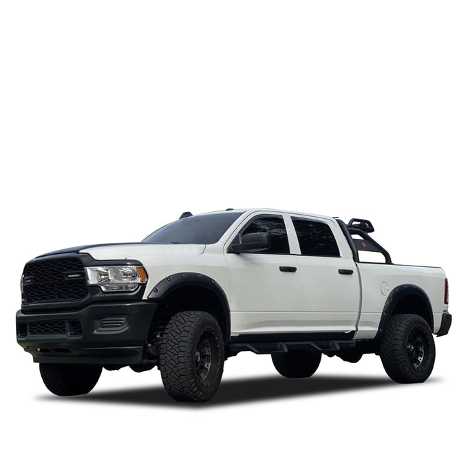 Impact Heavy Duty Drop Side Steps <br>19-23 Ram 1500