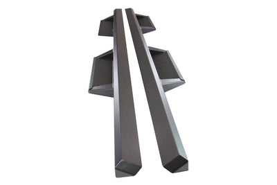 Impact Heavy Duty Drop Side Steps <br>19-23 Ram 1500