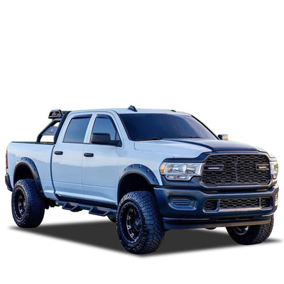 Impact Heavy Duty Drop Side Steps <br>19-23 Ram 1500