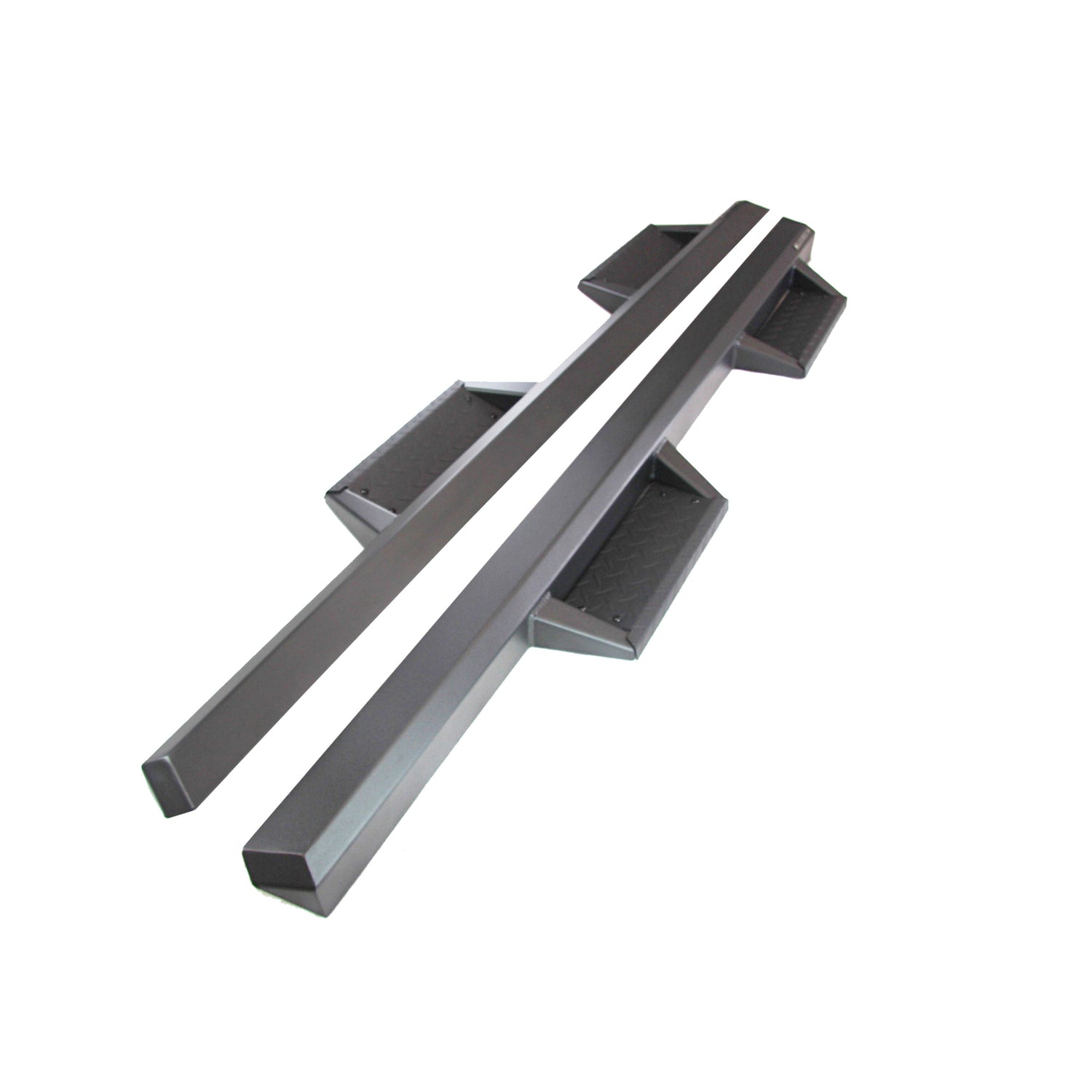 Impact Heavy Duty Drop Side Steps <br>15-23 Ford F-150