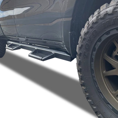 Impact Heavy Duty Drop Side Steps <br>15-23 Ford F-150