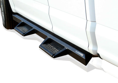 Impact Heavy Duty Drop Side Steps <br>15-23 Ford F-150