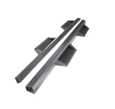 Impact Heavy Duty Drop Side Steps <br>15-23 Ford F-150