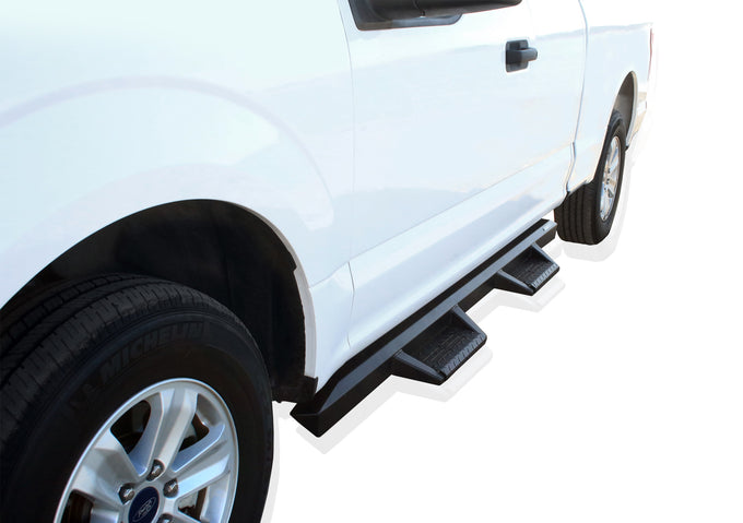 Impact Heavy Duty Drop Side Steps <br>15-23 Ford F-150