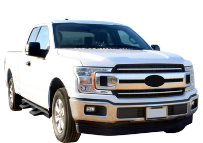 Impact Heavy Duty Drop Side Steps <br>15-23 Ford F-150