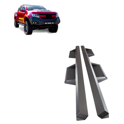 Impact Heavy Duty Drop Side Steps <br>15-22 Chevy Colorado, 15-22 GMC Canyon