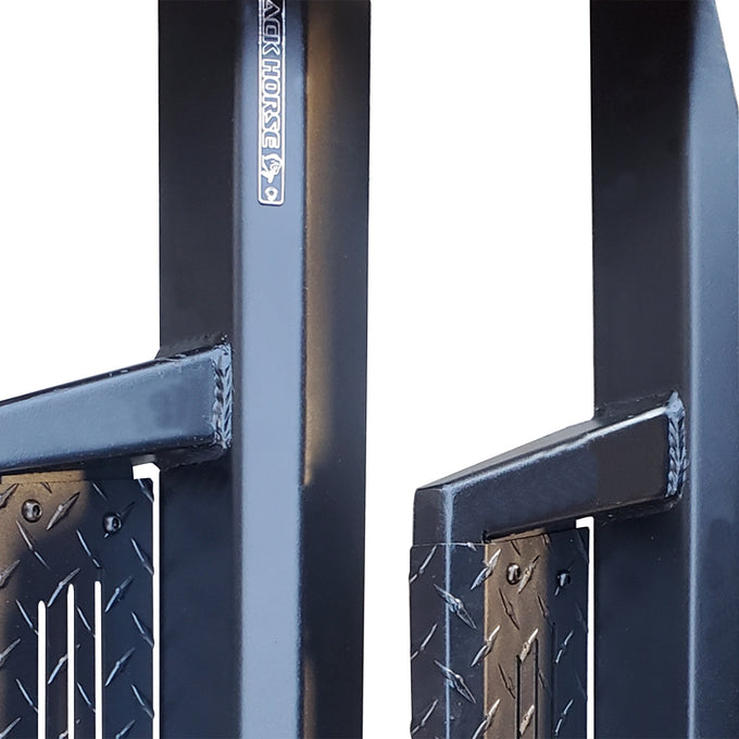 Impact Heavy Duty Drop Side Steps <br>15-22 Chevy Colorado, 15-22 GMC Canyon