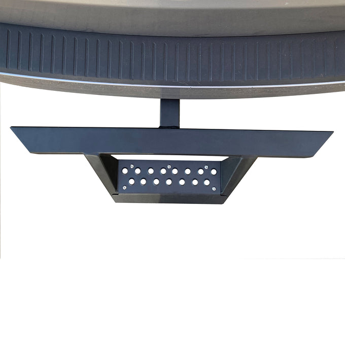 Impact Hitch Step