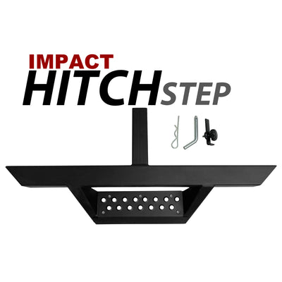 Impact Hitch Step