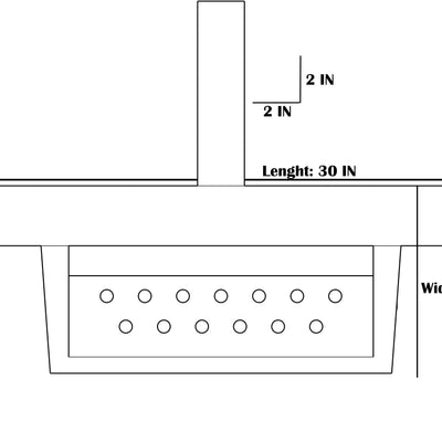 Impact Hitch Step
