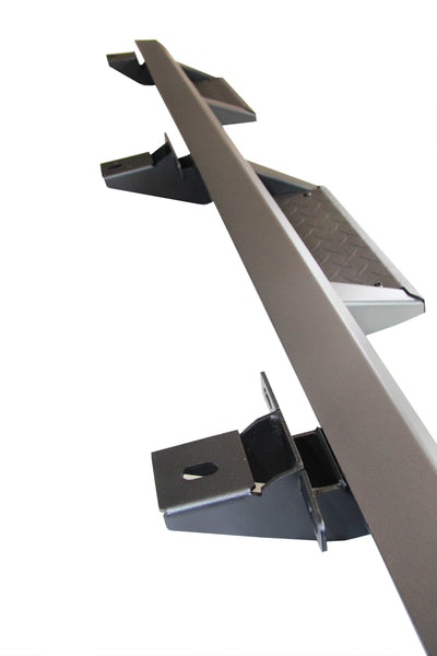 Impact Heavy Duty Drop Side Steps <br>20-23 Jeep Gladiator