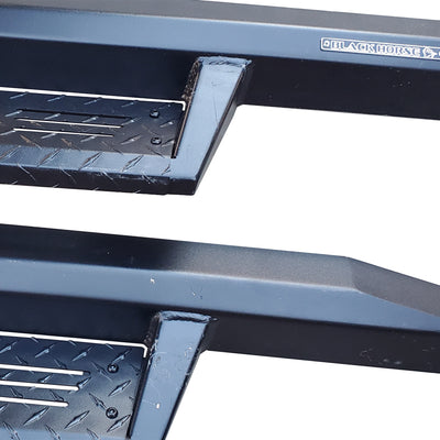 Impact Heavy Duty Drop Side Steps <br>20-23 Jeep Gladiator