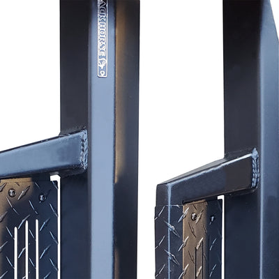 Impact Heavy Duty Drop Side Steps <br>20-23 Jeep Gladiator