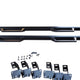 Impact Heavy Duty Drop Side Steps <br>20-23 Jeep Gladiator