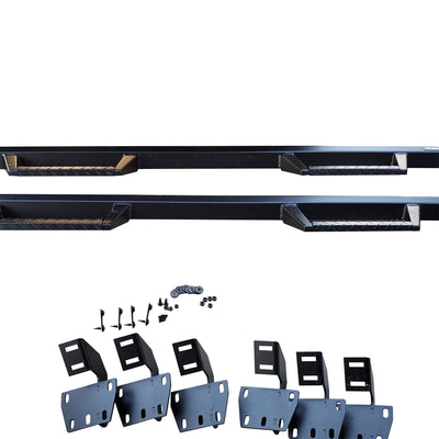 Impact Heavy Duty Drop Side Steps <br>20-23 Jeep Gladiator