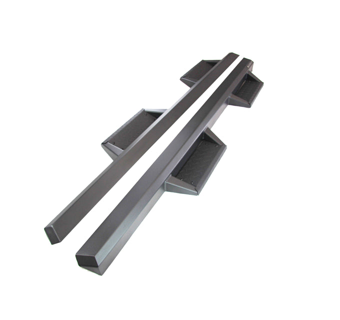 Impact Heavy Duty Drop Side Steps <br>07-17 Jeep Wrangler, 4-door