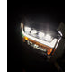 Quad Pro LED Projector Headlights<br> 14-19 Toyota Tundra