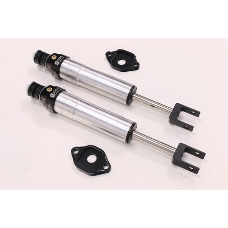 Pair 0-2in Front Shocks VS IR w/ Upper Control Arm <br> 2011-2019 Chevy Silverado GMC Sierra 2500 3500 HD