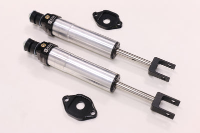 Pair 0-2in Front Shocks VS IR w/ Upper Control Arm <br> 2011-2019 Chevy Silverado GMC Sierra 2500 3500 HD