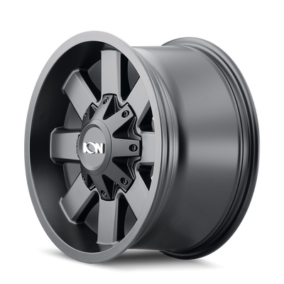 Type 141 20x9in Satin Black Wheel <br> 6x135 Bolt pattern / 15 mm offset / 106 mm Hub