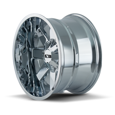Type 141 20x9in Chrome Wheel <br> 6x135 Bolt pattern / 0 mm offset / 106 mm Hub