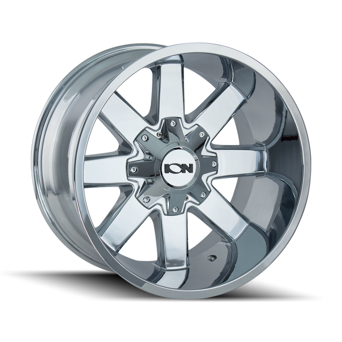 Type 141 20x9in Chrome Wheel <br> 6x135 Bolt pattern / 18 mm offset / 106 mm Hub