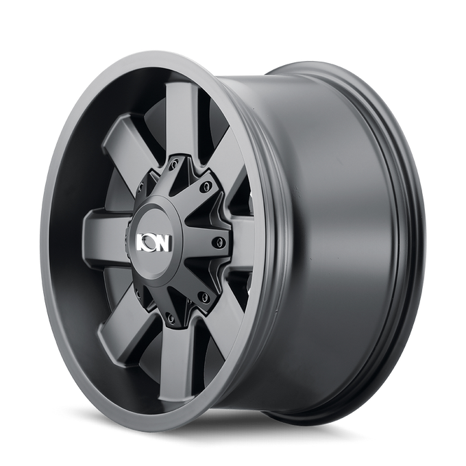 Type 141 20x9in Satin Black Wheel <br> 8x170 Bolt pattern / 18 mm offset / 125.2 mm Hub