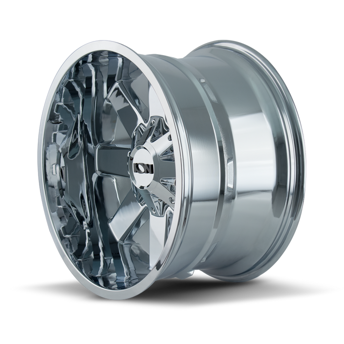 Type 141 20x9in Chrome Wheel <br> 8x165.1 Bolt pattern / 0 mm offset / 130.8 mm Hub