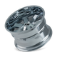 Type 141 20x9in Chrome Wheel <br> 8x165.1 Bolt pattern / 0 mm offset / 130.8 mm Hub