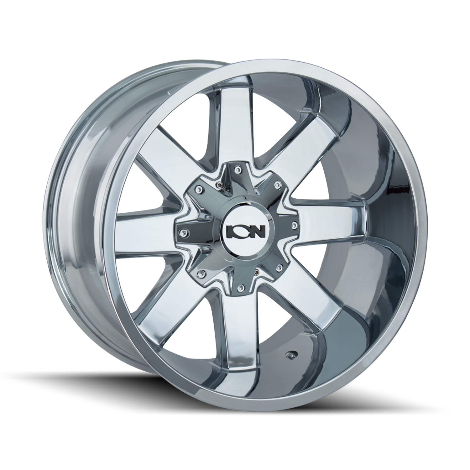 Type 141 20x9in Chrome Wheel <br> 5x150 Bolt pattern / 0 mm offset / 110 mm Hub