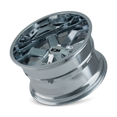 Type 141 20x9in Chrome Wheel <br> 5x150 Bolt pattern / 18 mm offset / 110 mm Hub