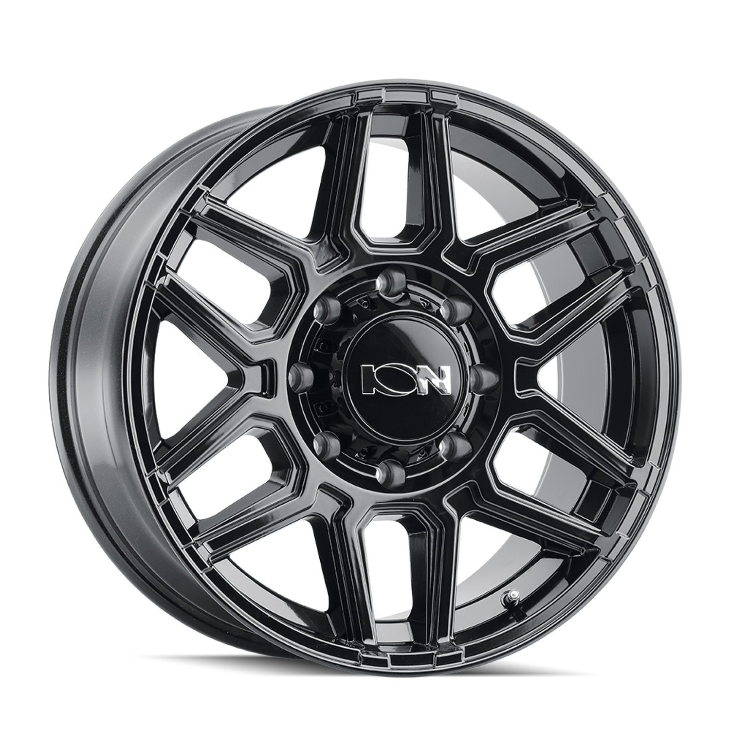 Type 146 20x10in Gloss Black Wheel <br> 5x127 Bolt pattern / -19 mm offset / 78.1 mm Hub