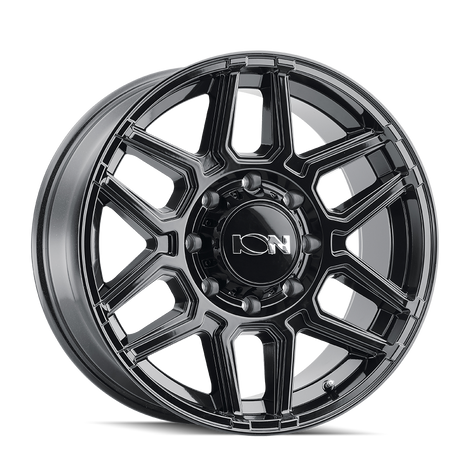 Type 146 20x10in Gloss Black Wheel <br> 5x127 Bolt pattern / -19 mm offset / 78.1 mm Hub