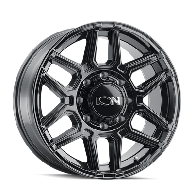 Type 146 20x10in Gloss Black Wheel <br> 5x127 Bolt pattern / -19 mm offset / 78.1 mm Hub