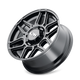 Type 146 20x10in Gloss Black Wheel <br> 5x127 Bolt pattern / -19 mm offset / 78.1 mm Hub