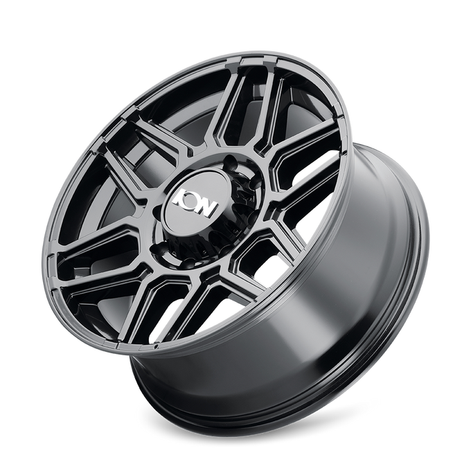 Type 146 20x10in Gloss Black Wheel <br> 5x127 Bolt pattern / -19 mm offset / 78.1 mm Hub