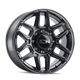 Type 146 20x10in Gloss Black Wheel <br> 6x139.7 Bolt pattern / -19 mm offset / 106 mm Hub