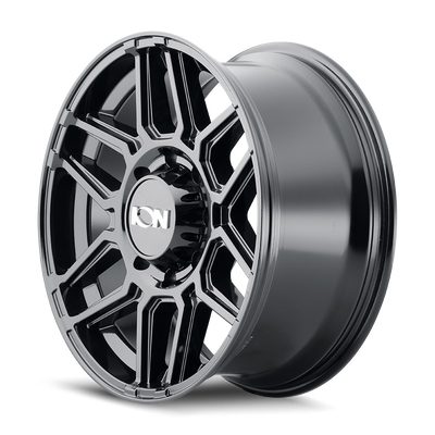 Type 146 20x9in Gloss Black Wheel <br> 6x135 Bolt pattern / 0 mm offset / 87.1 mm Hub
