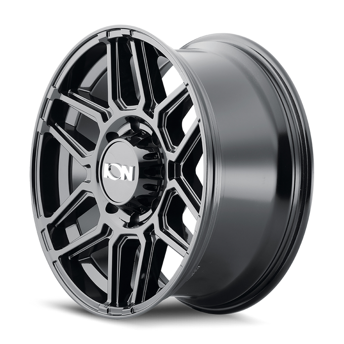 Type 146 20x9in Gloss Black Wheel <br> 6x135 Bolt pattern / 0 mm offset / 87.1 mm Hub